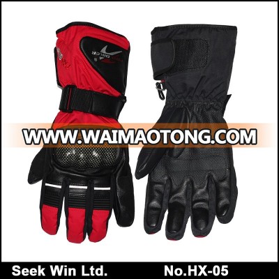 Heated Ski Gloves Custom Ski Snowboard Gloves Snow Mens Snowboard Mittens Waterproof Ski Gloves