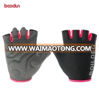 New Fashion Cycling Bike Bicycle GEL Shockproof Sports Half Finger Glove