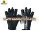 Custom Half Finger Bike Racing Cycling Gloves